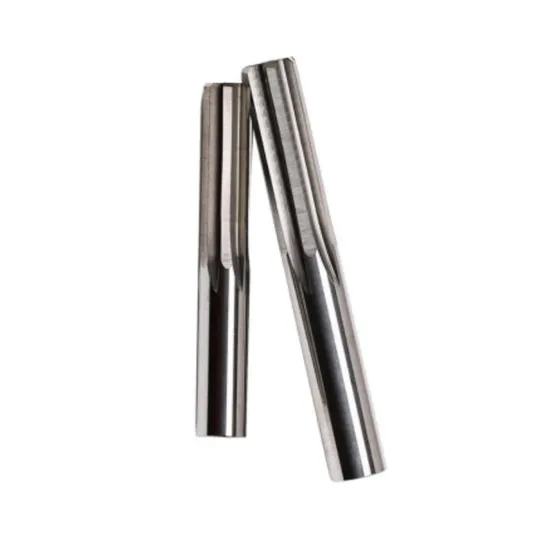 High Precision Solid Carbide Reamers